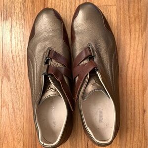 Puma The Black Label RARE Mostro Re-Luxe Italian Shoes, sz 43